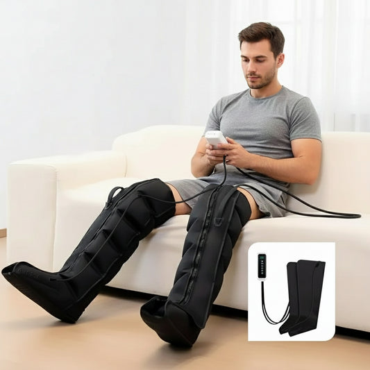 Bottes de Pressothérapie pour Sportifs – Récupération Rapide